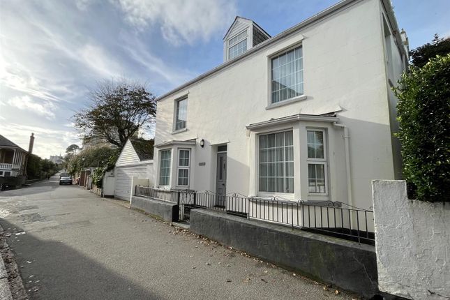 Thumbnail Detached house for sale in Esplanade, Fowey