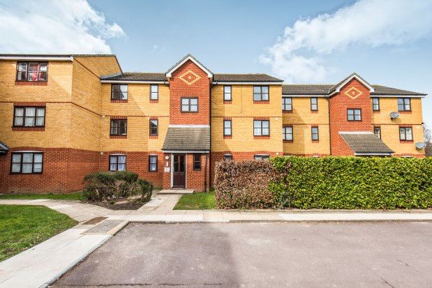 Thumbnail Flat to rent in Sherfield Close, New Malden