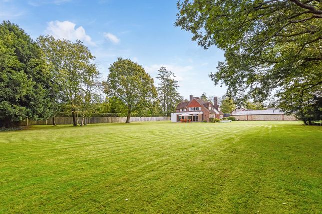 Detached house for sale in Links Lane, Rowland's Castle