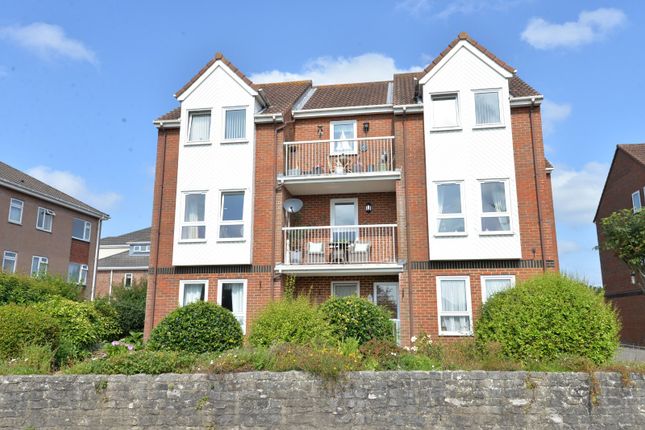 Thumbnail Flat for sale in Heather Lodge, Whitefield Road, New Milton