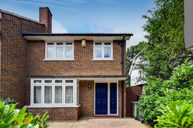 Thumbnail End terrace house for sale in Clarence Avenue, Clapham, London