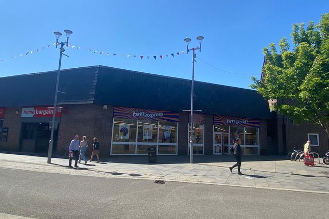 Retail premises to let in Substantial Town Centre Retail Premises, 21 Market Street, Bridgend