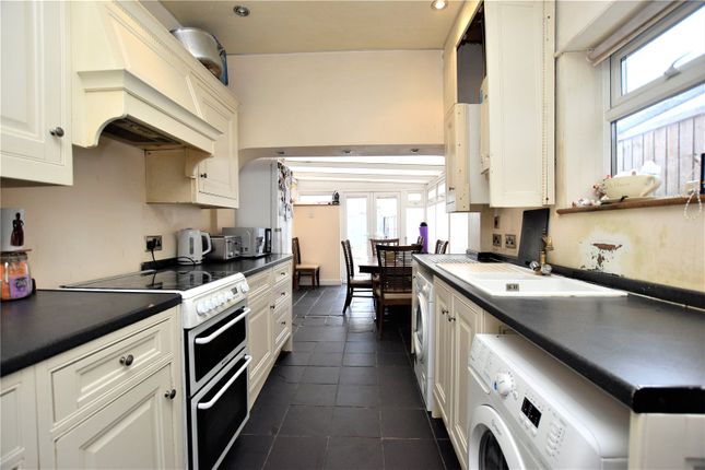 Terraced house for sale in Mayo Road, Croydon