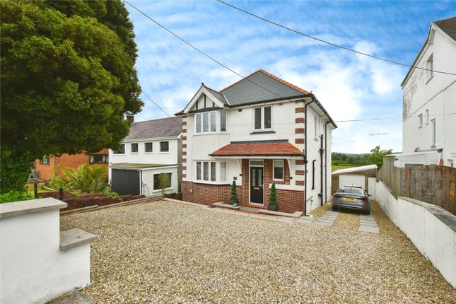 Thumbnail Detached house for sale in Gate Road, Penygroes, Llanelli, Carmarthenshire