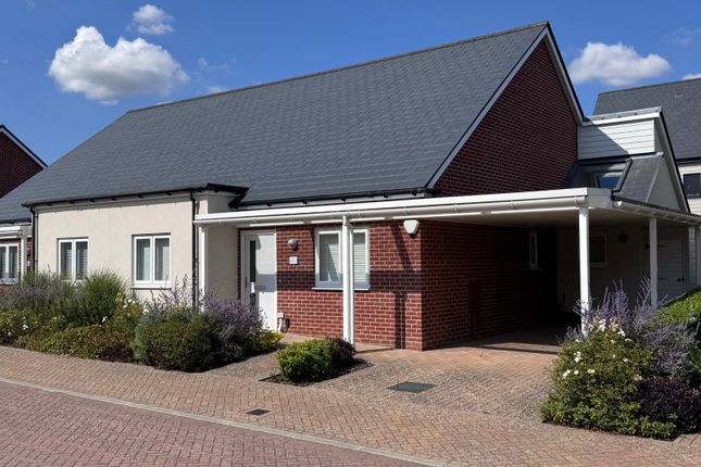 2-bed bungalow on 7, Hurricane Way, Folkestone, £300,000