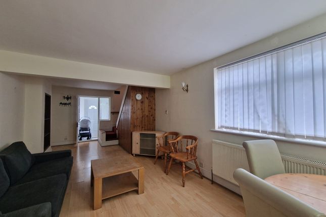 Thumbnail End terrace house to rent in Harrow Road, Wembley