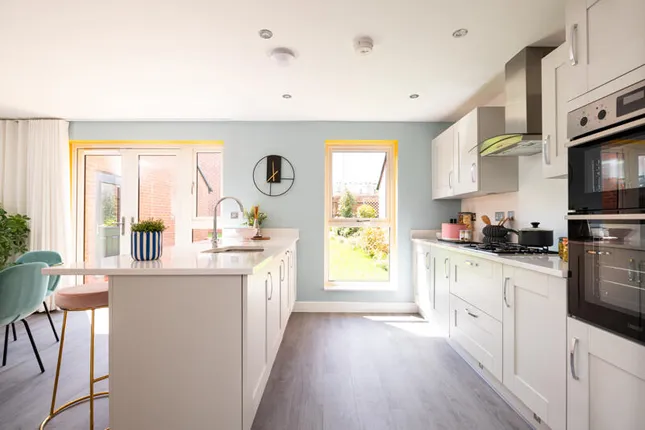 Taylor Wimpey - The Skylarks at Willow Green