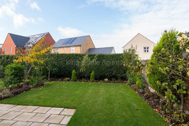 Semi-detached house for sale in Broughton Grounds Lane, Brooklands, Milton Keynes, Buckinghamshire
