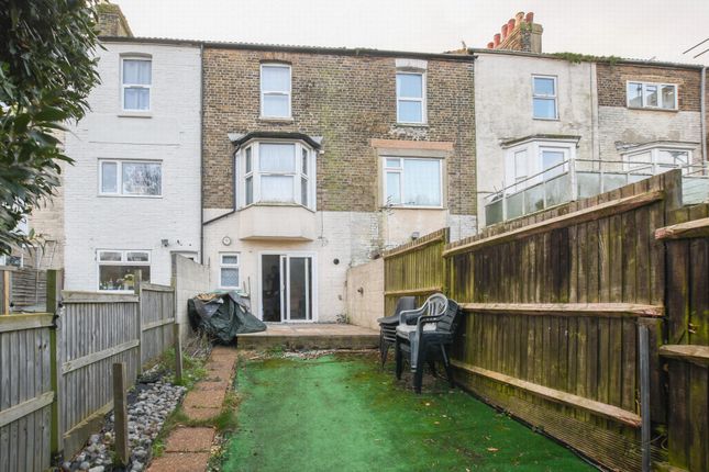 Terraced house for sale in Clarendon Street, Dover
