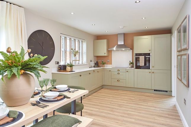 Plot 182 – The Haxby, Prebend Lane, Lincoln photo 2