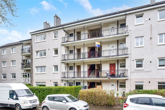 Thumbnail Flat for sale in Ashmore Road, Merrylee, Glasgow