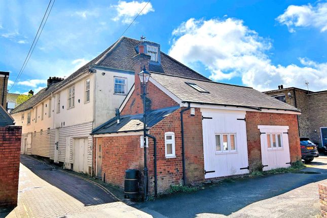 Thumbnail Flat for sale in The Saddlery, Buttercross Lane, Epping