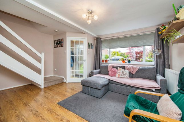 End terrace house for sale in Park View, Mapperley