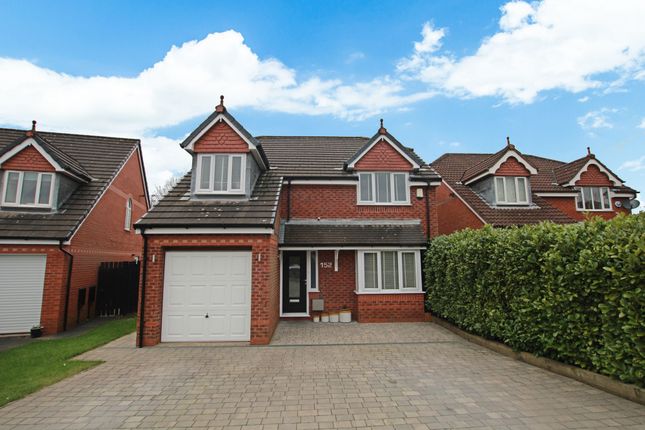 Detached house for sale in Green Meadows, Westhoughton