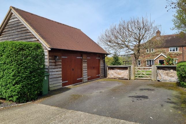 Semi-detached house for sale in Coolham Road, Coolham, Horsham