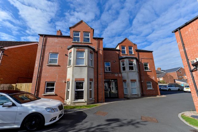 Thumbnail Flat for sale in Victoria Road, Sydenham, Belfast