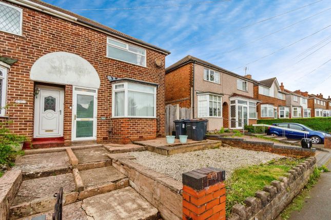 Thumbnail Semi-detached house for sale in Dyas Road, Great Barr, Birmingham