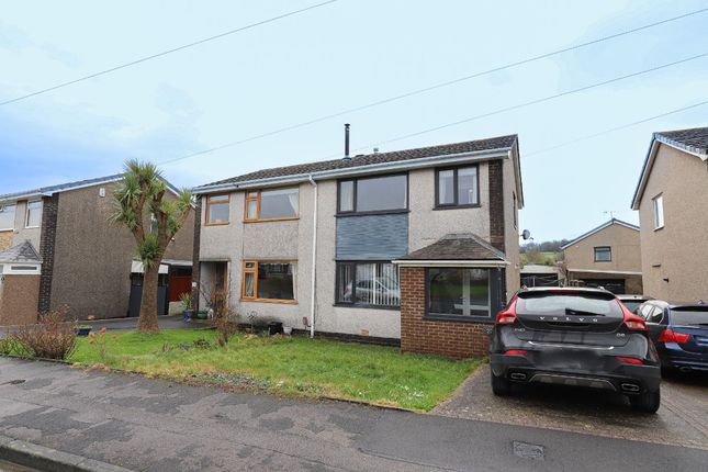 Semi-detached house for sale in Keats Avenue, Bolton-Le-Sands, Carnforth
