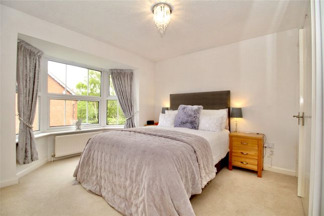 Detached house for sale in Bostock Close, Elmesthorpe, Leicester, Leicestershire