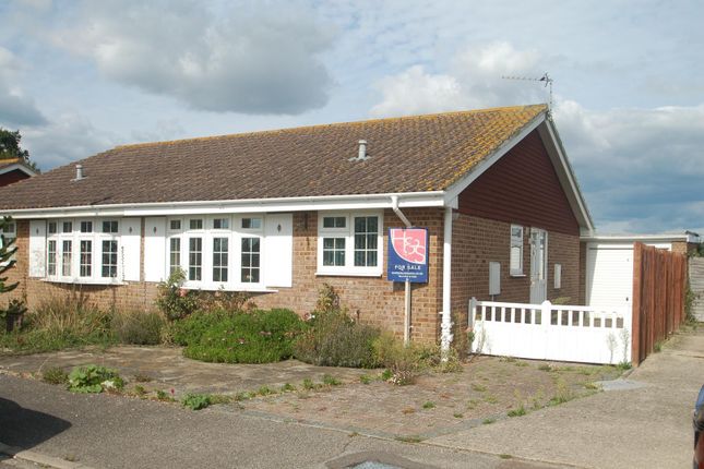 Bungalow for sale in Ely Close, West Wittering, Chichester