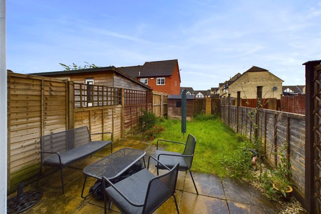 Terraced house for sale in Millers Dyke, Quedgeley, Gloucester