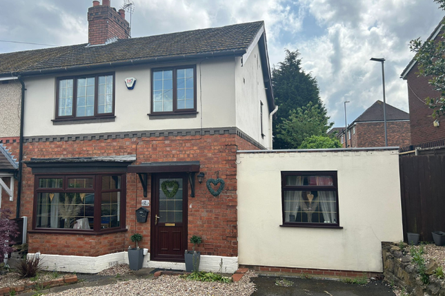 Semi-detached house for sale in Churchfields Road, Wednesbury
