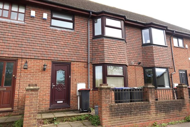 Thumbnail Terraced house to rent in Island Road, Upstreet, Canterbury