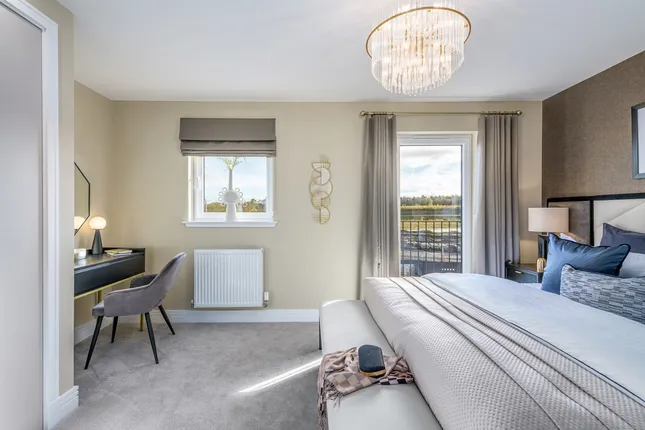 Cala Homes - Rosebery Wynd
