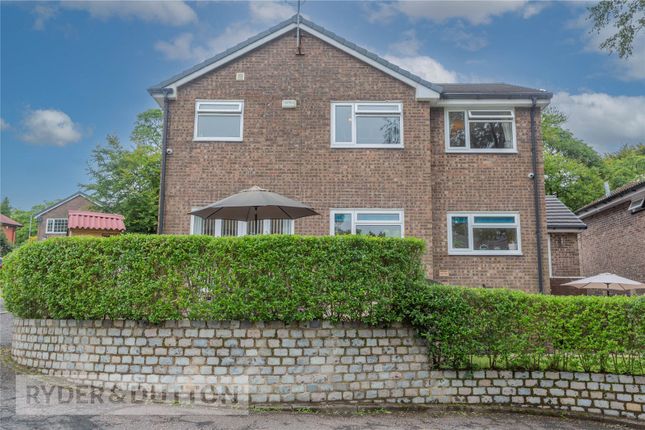Detached house for sale in The Harridge, Lowerfold, Rochdale, Greater Manchester