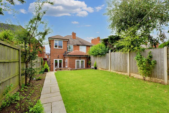 Semi-detached house for sale in Lime Grove, Stapleford, Nottingham