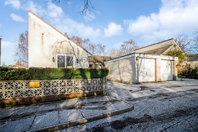 Thumbnail Bungalow for sale in Jerviswood, Motherwell