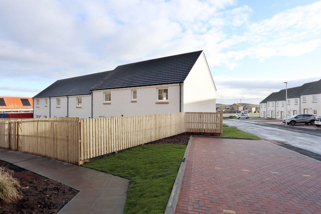 Terraced house for sale in Whitewood Meadows, Ballingry, Fife