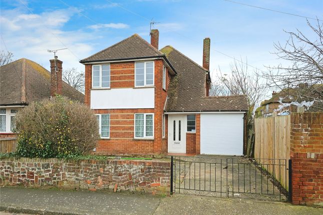 Detached house for sale in St. James Avenue, Broadstairs, Kent