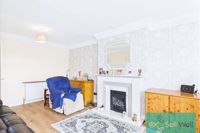 Open Plan Lounge Area