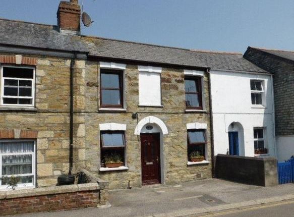 Thumbnail Terraced house to rent in Albert Place, Truro, Cornwall