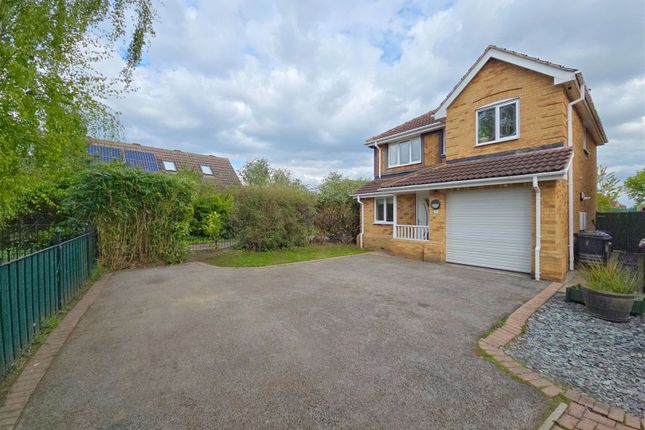Detached house for sale in Lambecroft, Barnsley