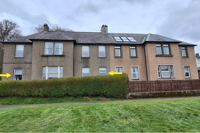 Flat for sale in Roslin Crescent, Isle Of Bute
