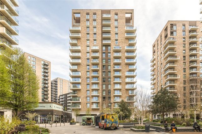 Studio studio on 301 Quill House, 1, Plowden Road, London, £275,000