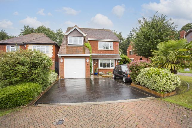 Detached house for sale in Tassell Close, East Malling, West Malling