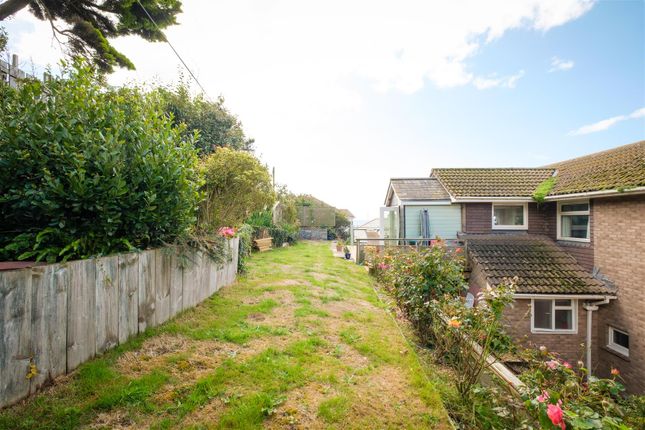 Detached house for sale in Top Road, Downderry, Torpoint