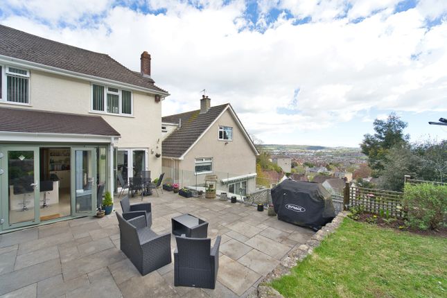 Detached house for sale in Leewood Road, Weston-Super-Mare