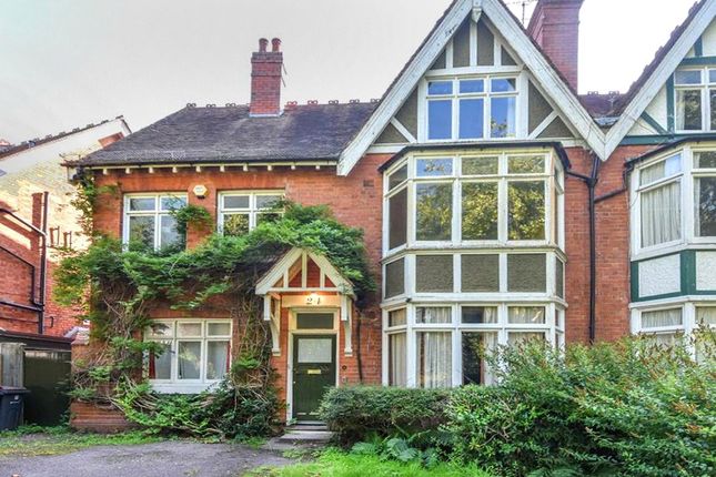 Semi-detached house for sale in St Agnes Road, Moseley, Birmingham
