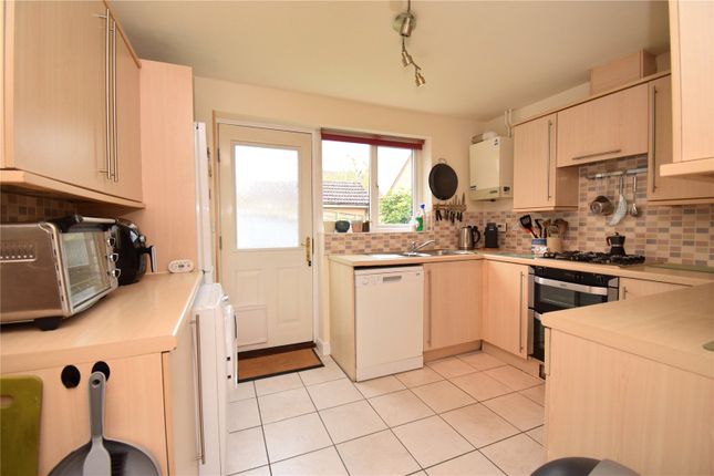 Semi-detached house for sale in Eyles Road, Devizes, Wiltshire