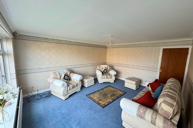 Detached house to rent in Earnshaw Way, Beaumont Park, Whitley Bay
