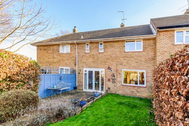 Thumbnail Terraced house for sale in Mercury Close, Bampton, Oxfordshire