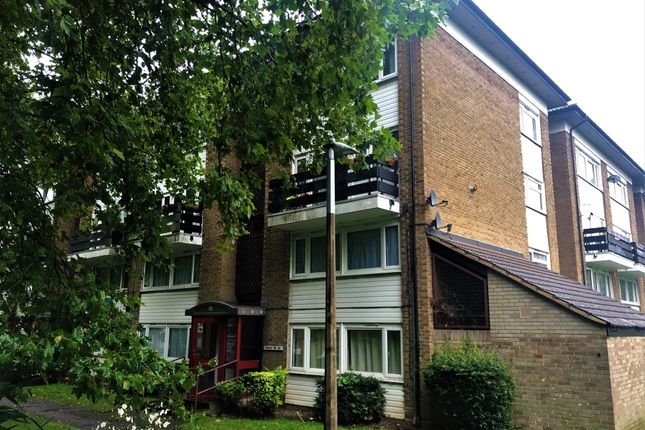 Thumbnail Flat to rent in Chauncey House Croxley View, Watford