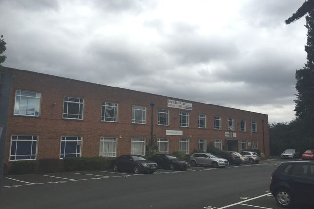 Office to let in Heathfield Way, Northampton