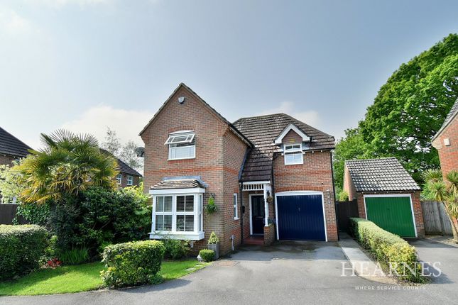 Detached house for sale in Casterbridge Road, Ferndown