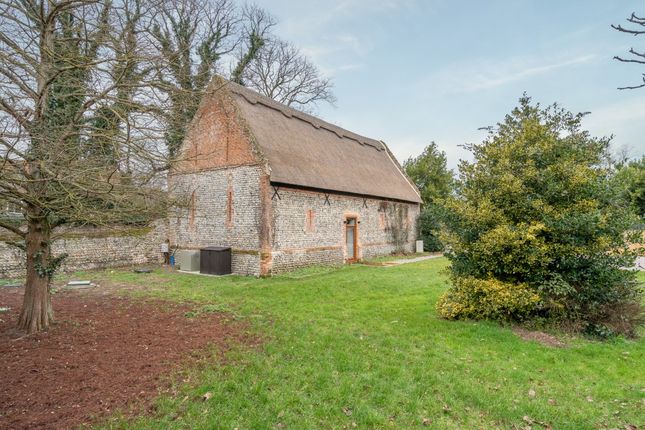 Barn conversion for sale in Gimingham, Norwich