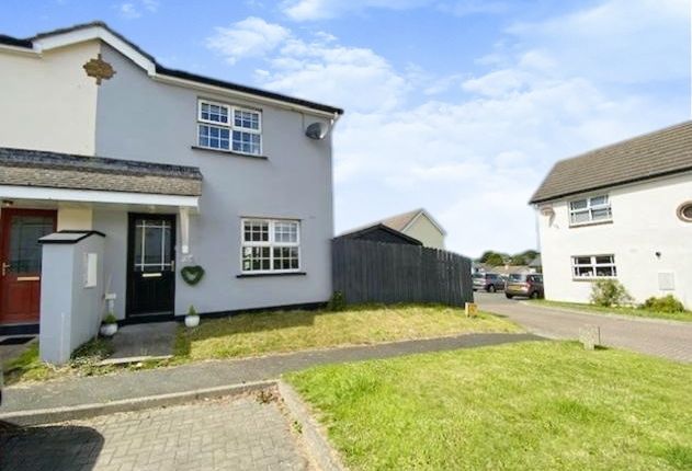 2 bed semi-detached house for sale in Balleigh Court, Ramsey, Isle Of Man IM8
